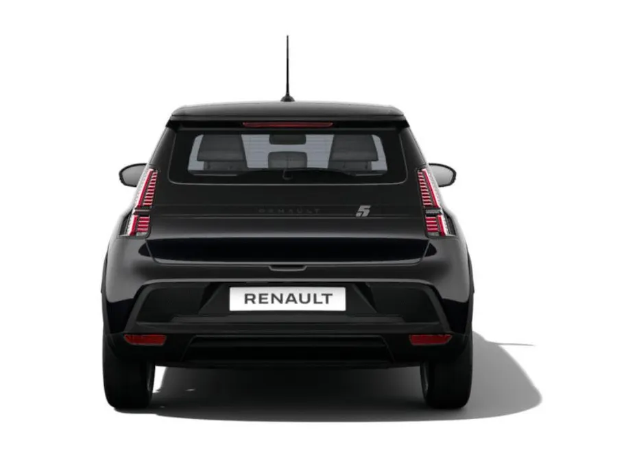 Renault 5 evolution 120 PK urban range 40 kWh | UIT VOORRAAD LEVERBAAR OP = OP NU MET €1.800
