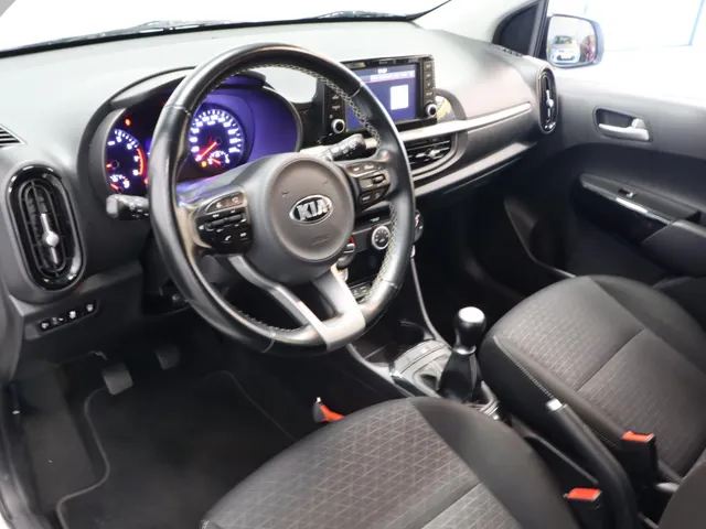 Kia Picanto 1.0 MPi DynamicLine Trekhaak