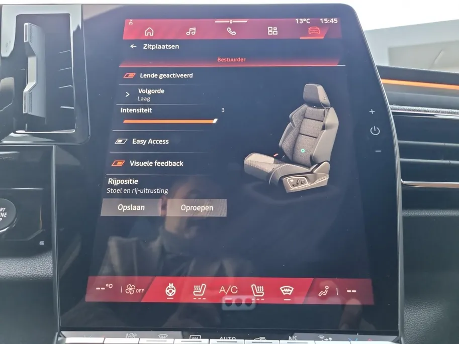 Renault Espace E-Tech full hybrid 200 techno 7p. Nu op voorraad bij Zeeuw & Zeeuw Naaldwijk  // 4.000 Euro voorraad voordeel // Incl. 5 jaar garantie