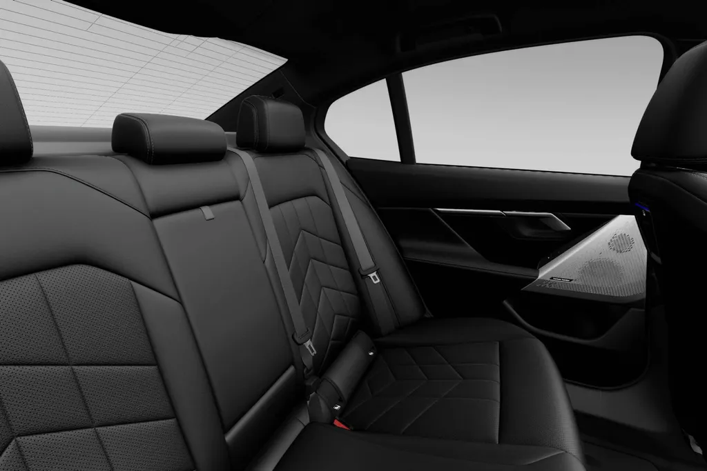 BMW 5 Serie Sedan 530e M Sport Edition