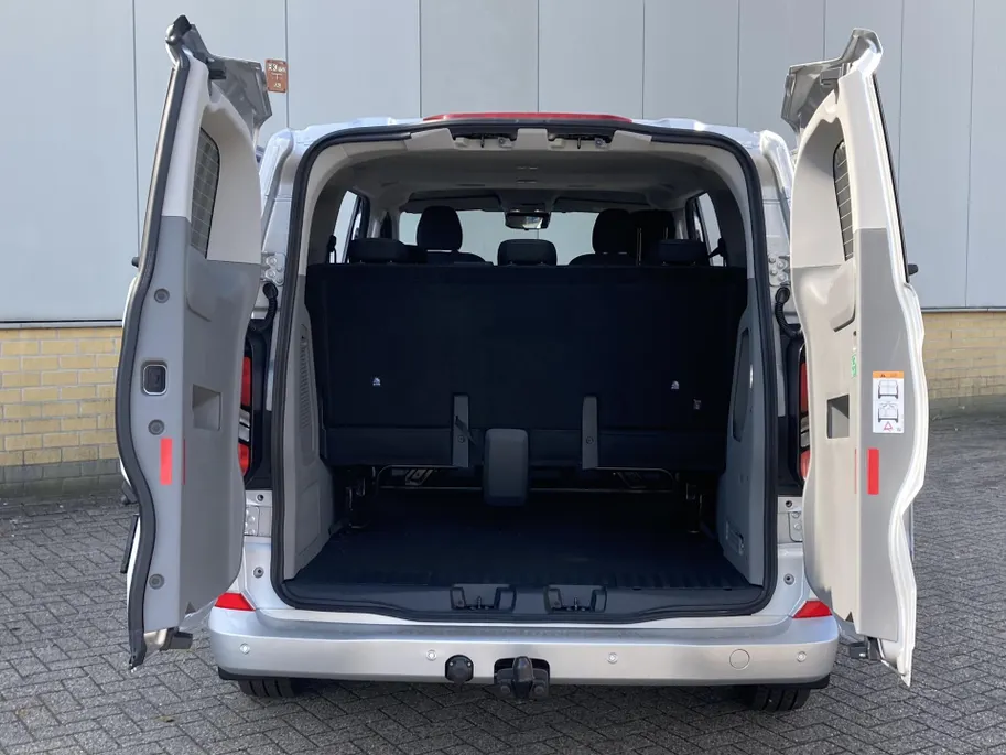 Ford Transit Custom 340 2.5 PHEV L1H1 Limited Kombi 8-pers VOORRAAD Prijs EX BTW Inclusief BPM