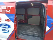 Ford E-Transit Custom 320 L1H1 Limited 65 kWh | 136 pk | DEMO | Dubbele schuifdeur | Pro Power Onboard | B&O | 17inch velgen