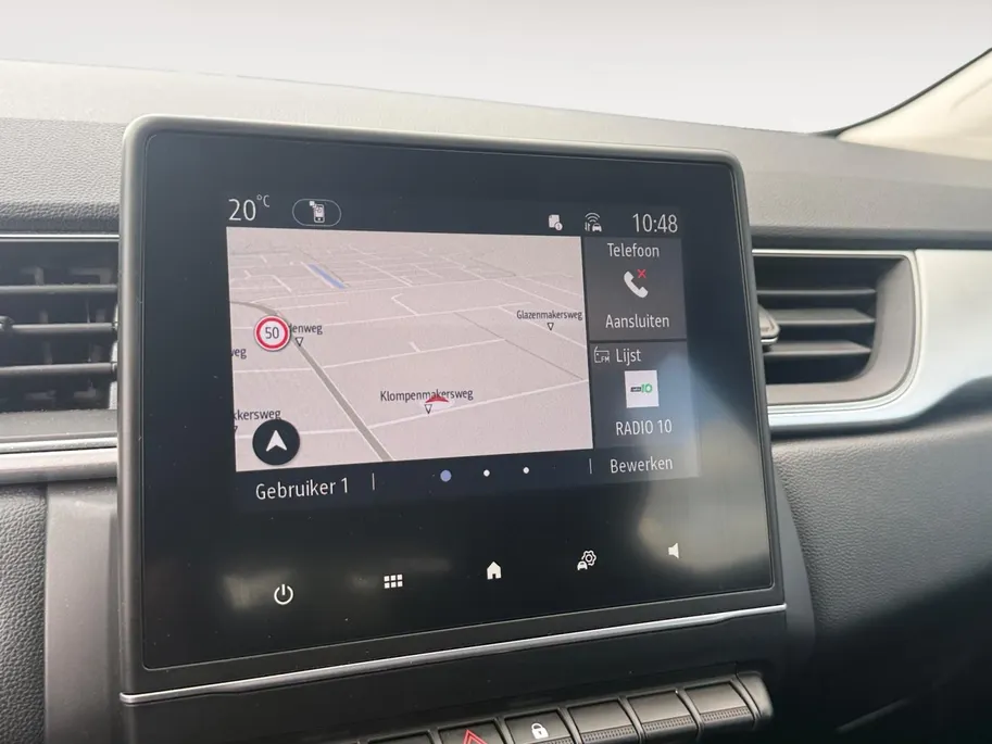 Renault Captur 1.0 TCe 90 Intens | Apple Carplay/Android Auto | Achteruitrijcamera | Climate Control | Cruise Control |