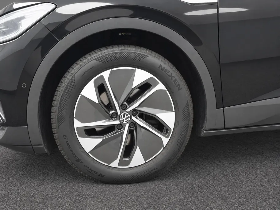 Volkswagen ID.4 City 52 kWh 170pk · SOH 90,9% · Panoramadak · Camera · Keyless · Stuur- & Stoelverwarming · Apple/Android Car Play · Draadloze Telefoonlader ·
