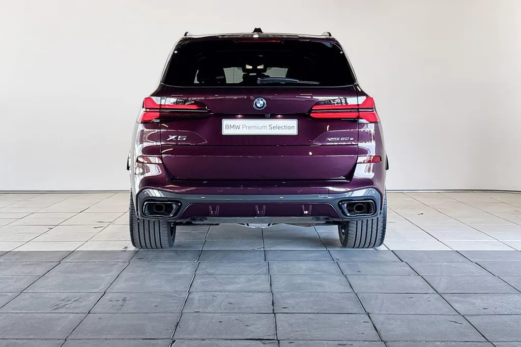 BMW X5 xDrive50e