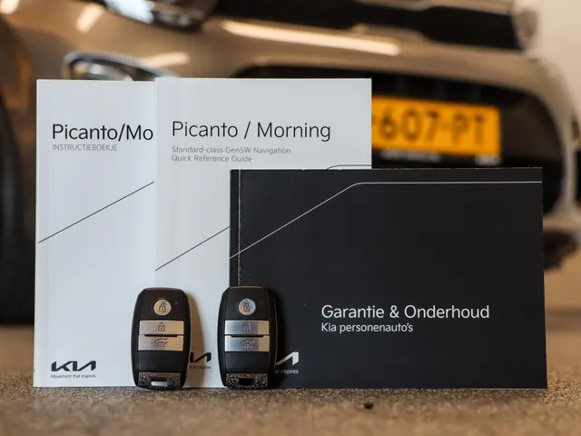 Kia Picanto 1.0 DPi DynamicPlusLine Automaat