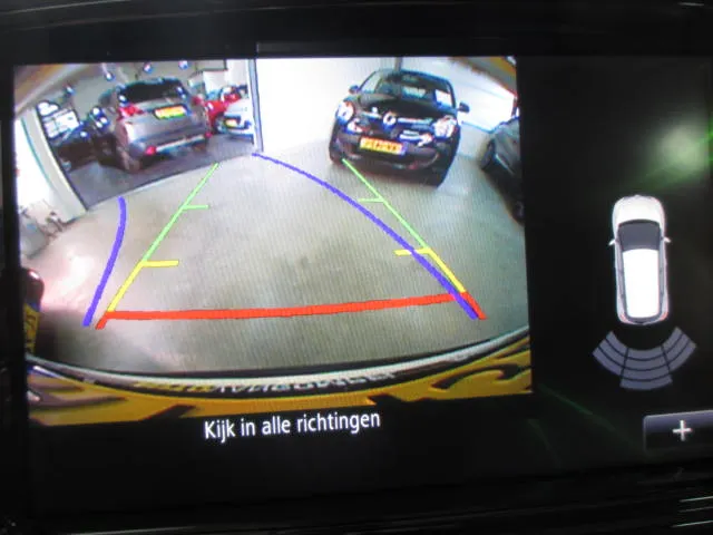 Renault Captur TCe 120PK Intens | CAMERA | DEALER ONDERHODEN | NAVI | PARK. SENSOREN V+A