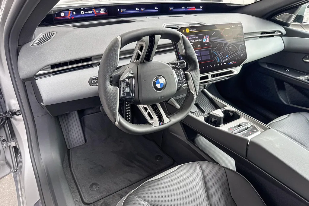 BMW i3 Sedan 50 xDrive First Edition 113.4 kWh