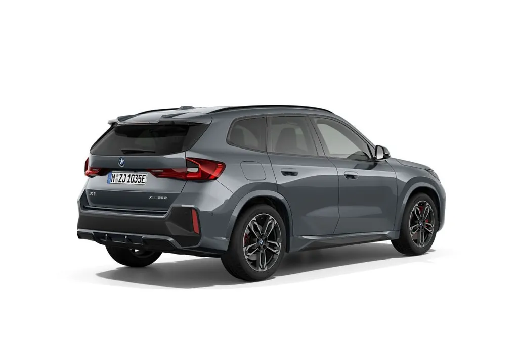 BMW X1 xDrive25e