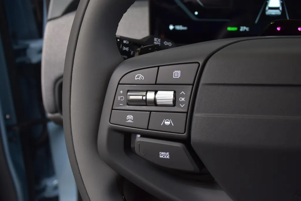 Kia EV3 58,3 kWh 204pk Plus