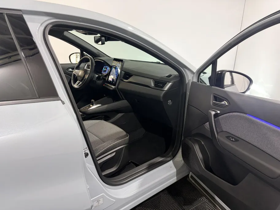 Renault Captur 160PK E-Tech full hybrid Techno Automaat | 1ste Eigenaar | Google Built-In | Camera | Digitale Cockpit | Apple Carplay/Android Auto | Parkeersensoren | Cruise Control Adaptief | Climate Control | Licht & Regen Sensor |