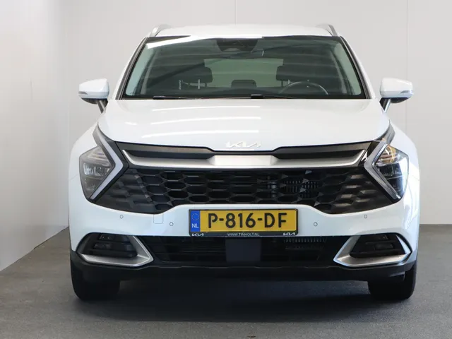 Kia Sportage 1.6 T-GDi MHEV DynamicLine