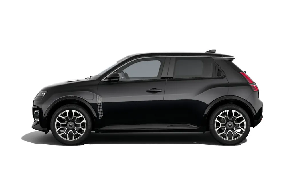 Renault 5 comfort range Roland-Garros | NU met €1.800,- Zeeuw & Zeeuw voorraadkorting en met GRATIS 5 jaar fabrieksgarantie tot 160.000km | V2G ready | Auto van het Jaar 2025 | Te financieren tegen 2,9% rente |