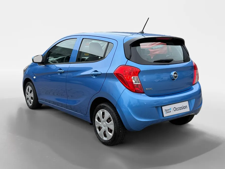Opel KARL 1.0 ecoFLEX Edition | Airco | Cruise control | Elektr. ramen voor | Bluetooth | Bovag garantie |