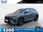 Hyundai Tucson 1.6 T-GDI PHEV N Line | Navigatie | Apple carplay/ android auto | Stoelventilatie & verwarming | head-up display | 360 camera |