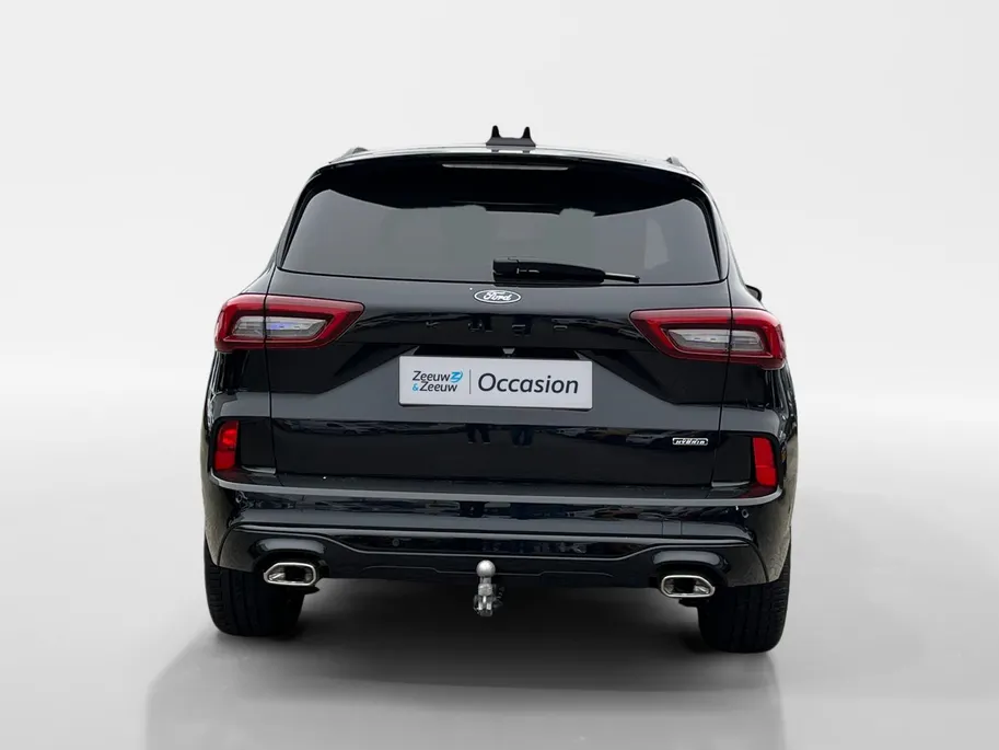Ford Kuga 2.5 PHEV ST-Line X |NL auto|Winter-pack| Panorama-dak|Trekhaak elektrisch uitklapbaar| Licht-pakket|