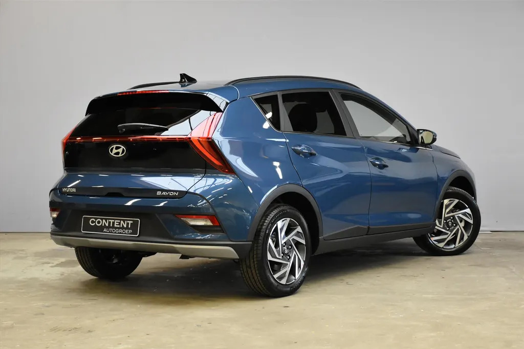 Hyundai Bayon 1.0 T-GDi MHEV Premium I Demo voodeel.