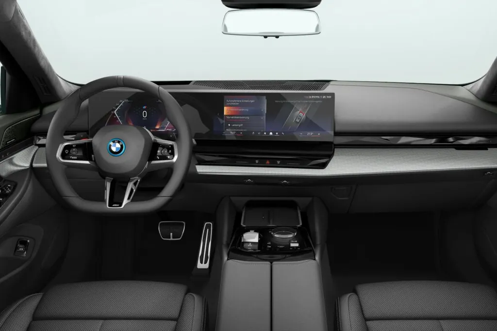 BMW 5 Serie Touring 530e M Sport Pro Edition