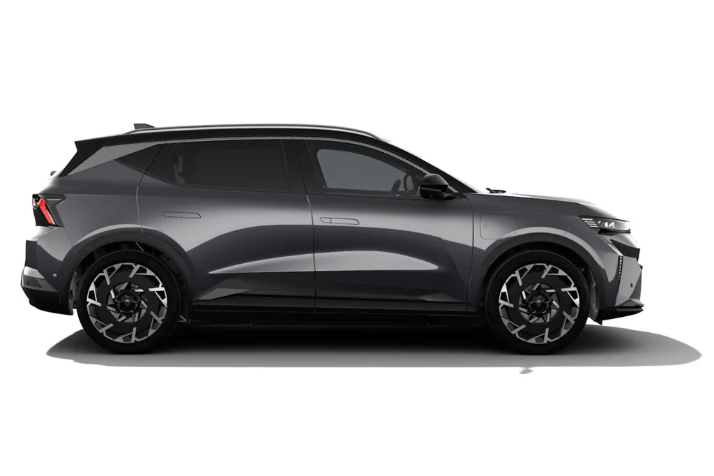 Renault Scénic E-Tech EV89 Long Range Iconic Nu te bestellen | de vernieuwde Scenic met 642KM actieradius | Bestel uw nieuwe Scenic met € 1.000,- Zeeuw en Zeeuw actiekorting! |