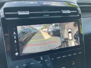 Hyundai Tucson 1.6 T-GDI HEV Premium | 1650kg trekgewicht | Leder | 360 Camera | Navi | Stoelverwarming en koeling