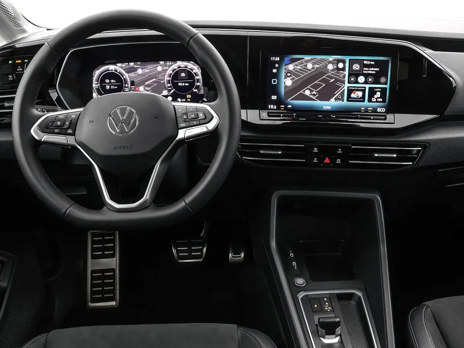 Volkswagen Caddy Bedrijfswagens Maxi Style 1.5 eHybrid 115pk Automaat · Panoramadak · 736454