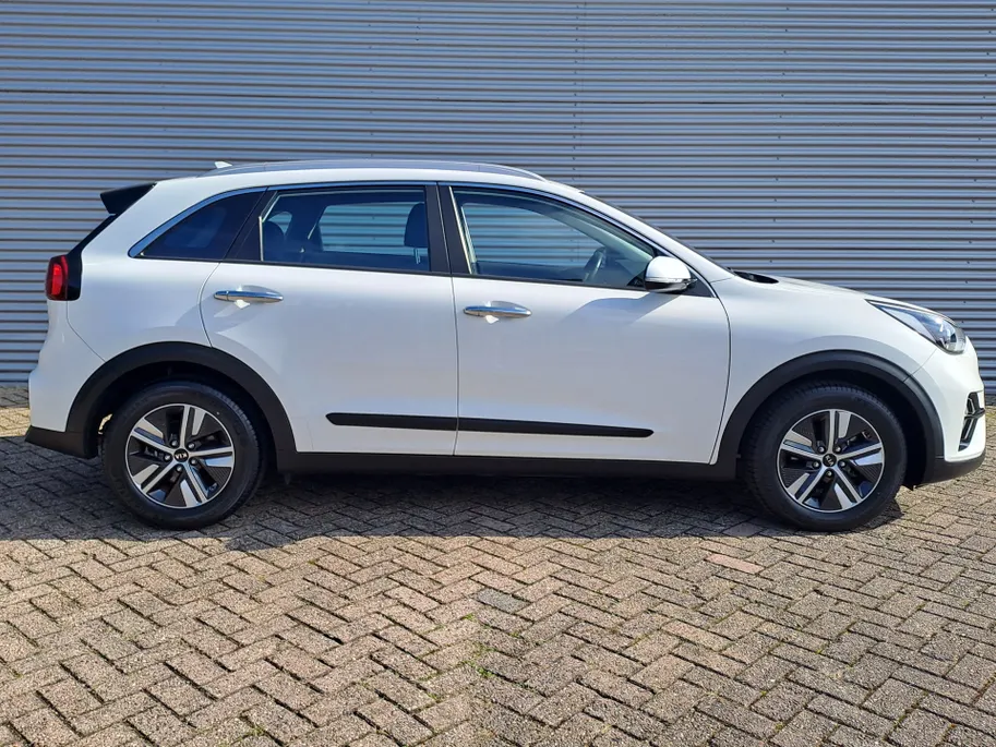 Kia Niro 1.6 GDi Hybrid DynamicLine | Navi | Camera | Automaat | Apple Carplay/Android Auto | Cruise control adaptief