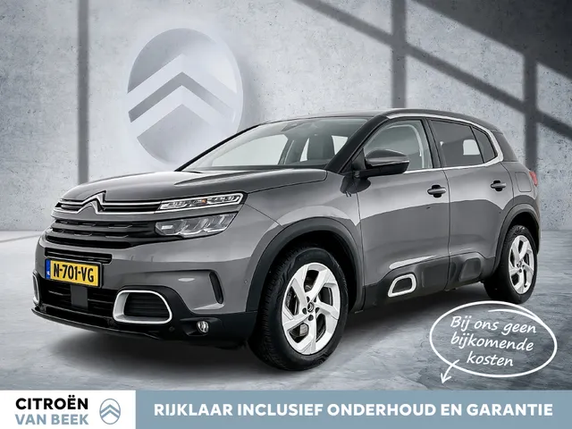 Citroën C5 Aircross
