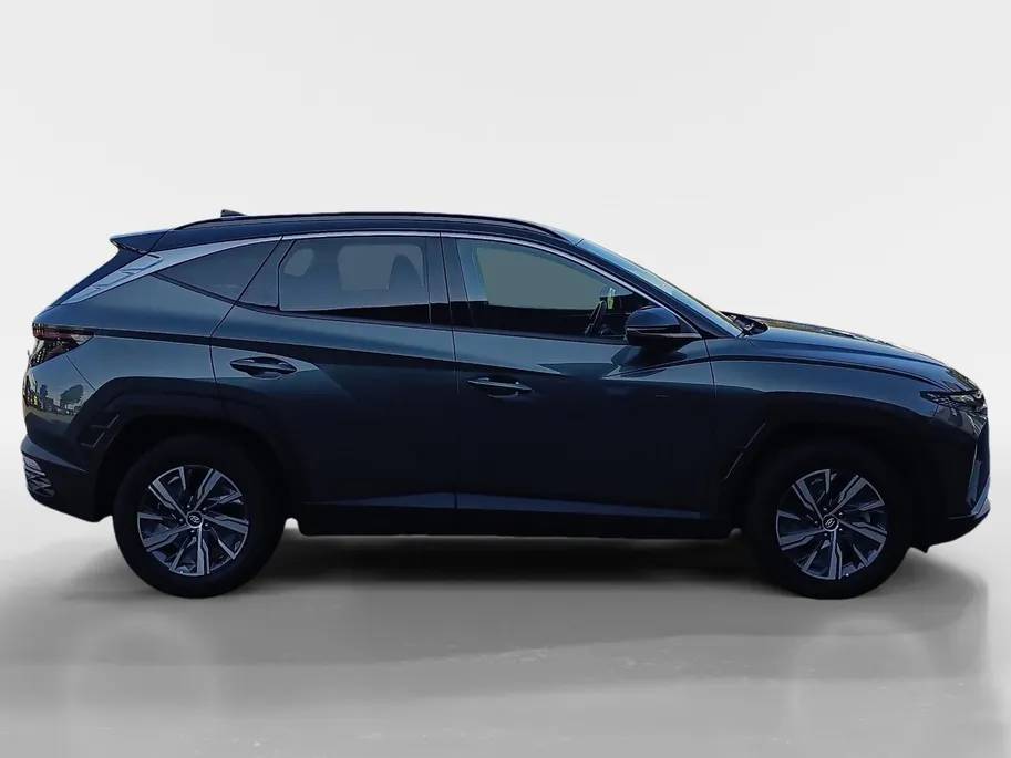 Hyundai Tucson 1.6 T-GDI HEV Comfort Smart | Trekhaak | Elektrische achterklep | Navigatie | Parkeersensoren voor en achter |