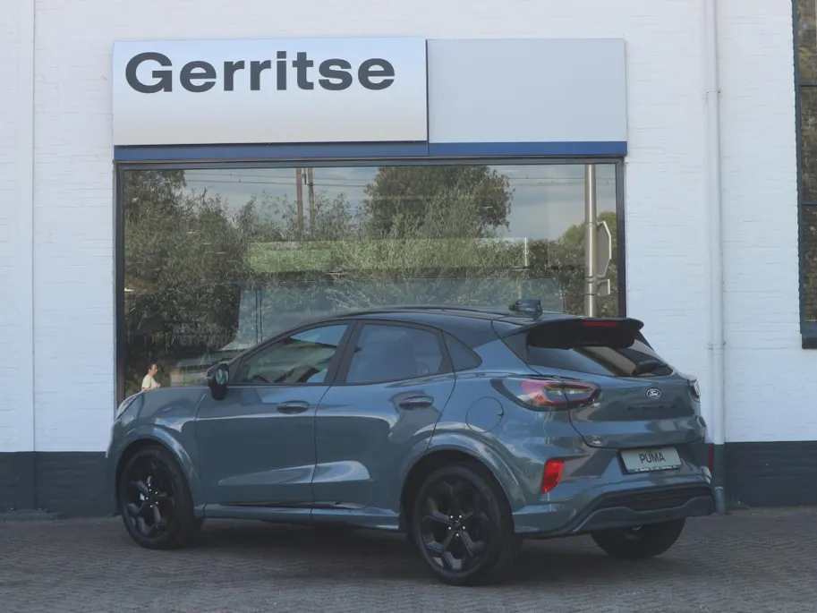 Ford Puma 1.0 EcoBoost Hybrid BlueCruise Edition | GRATIS AUTOMAAT | TREKHAAK | ADAP CRUISE | WINTER |