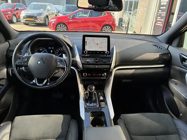 Mitsubishi Eclipse Cross 2.4i PHEV Executive | AdaptiveCruise | Standkachel | Navigatie VERKOCHT