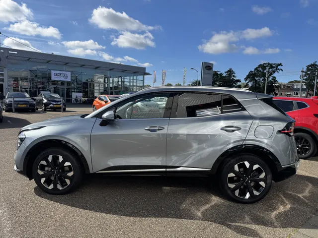 Kia Sportage 1.6 T-GDi MHEV DynamicPlusLine