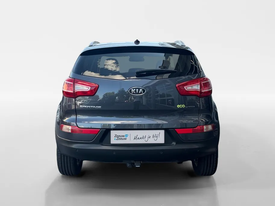 Kia Sportage 1.6 GDI X-ecutive Plus Pack | Cruise/ Climate Control | Navigatie | Trekhaak | 12 maanden garantie! |