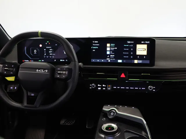 Kia EV6 GT AWD 84 kWh | 650 PK  | Panoramadak