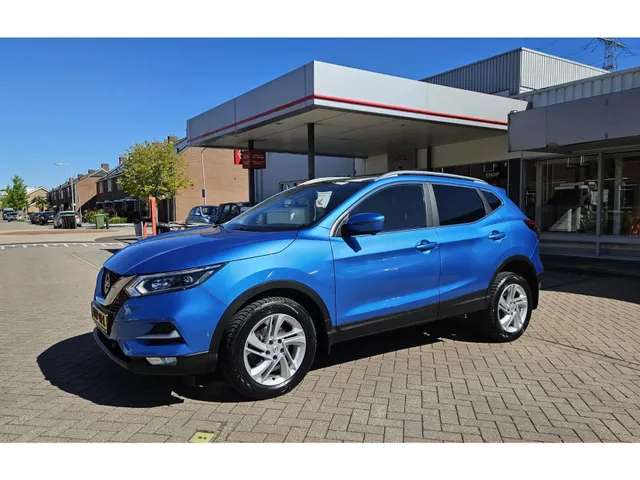 Nissan QASHQAI 1.3 DIG-T 160pk DCT Business Edition