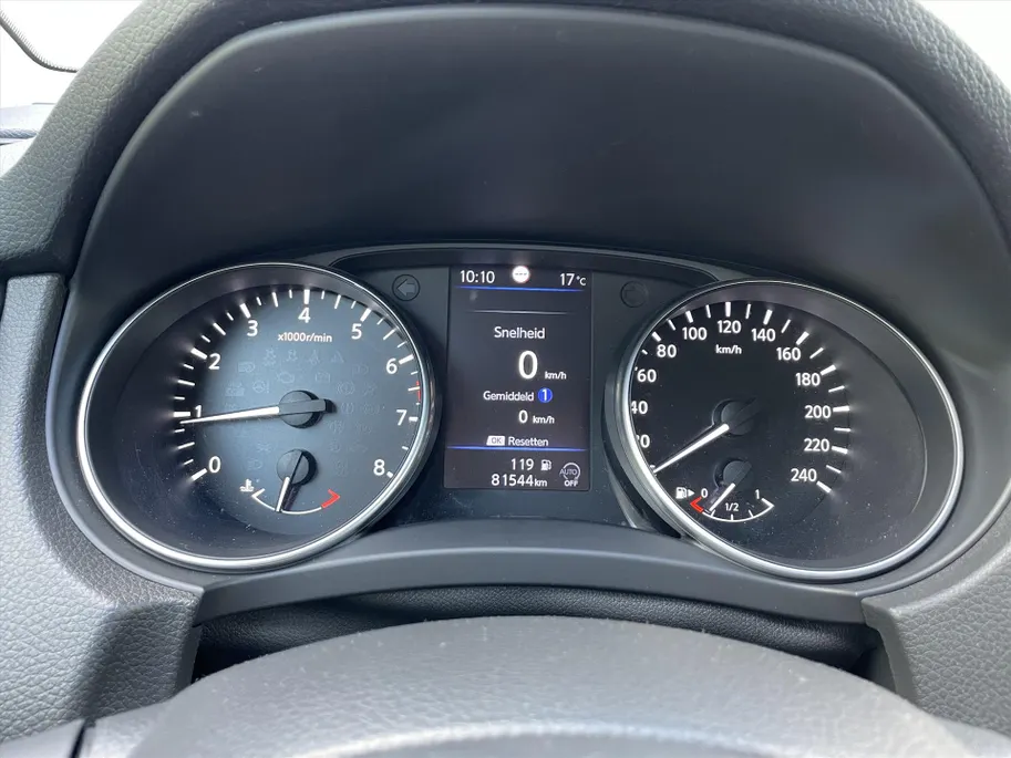 Nissan QASHQAI 1.3 140pk N-Motion / Navi / Cruise / Clima / 360 camera