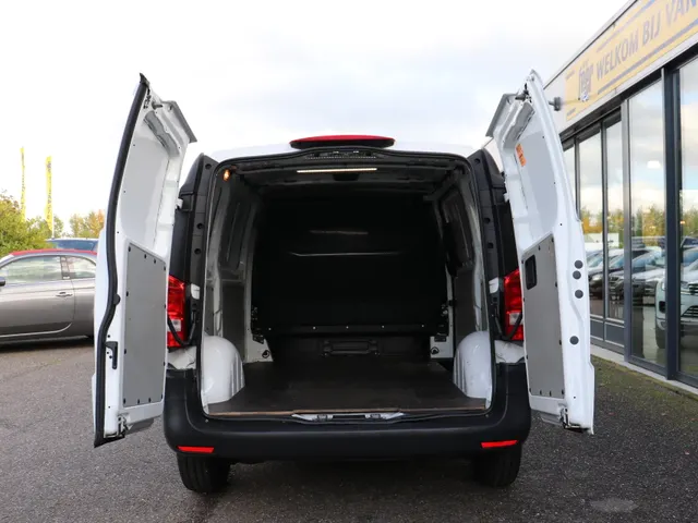 Mercedes-Benz Vito 109 CDI EX.BTW Lease v.a. 219,- pm