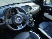 Fiat 500C TwinAir Turbo 80 PK Sport | Carplay | Cruise | PDC | 16'