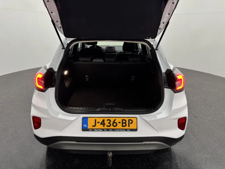Ford Puma 1.0 EcoBoost 125PK Hybrid Titanium | Voorstoel massage | Trekhaak | Winterpack | Grootlicht assistent |