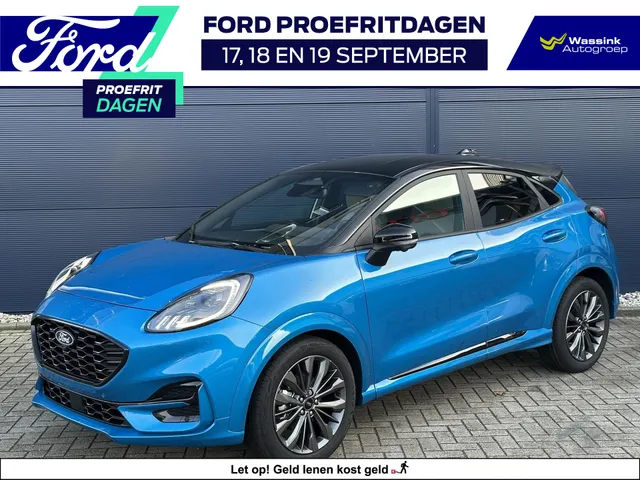 Ford Puma