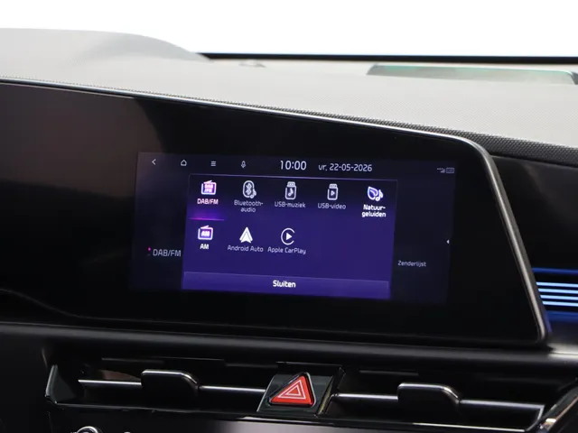 Kia Niro 1.6 GDi PHEV ExecutiveLine