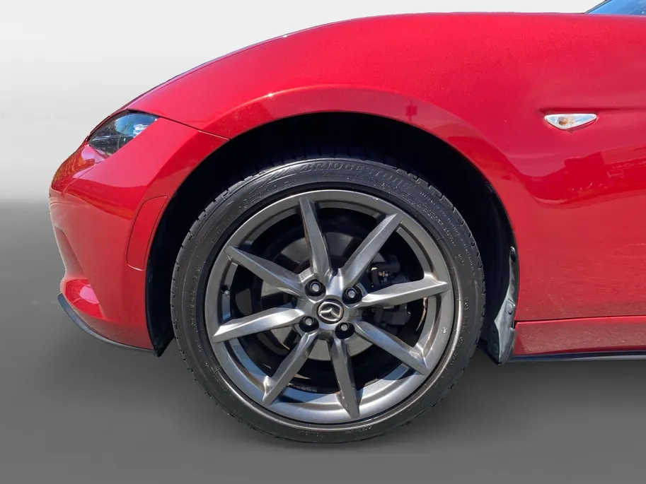 Mazda MX-5 2.0 SkyActiv-G 160 GT-M | Bose | Navigatie | Parkeersensoren | Leder | Stoelverwarming | Stuurbediening | Cruise Control | 12 Maanden Bovag Garantie