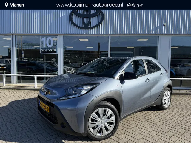 Toyota Aygo X