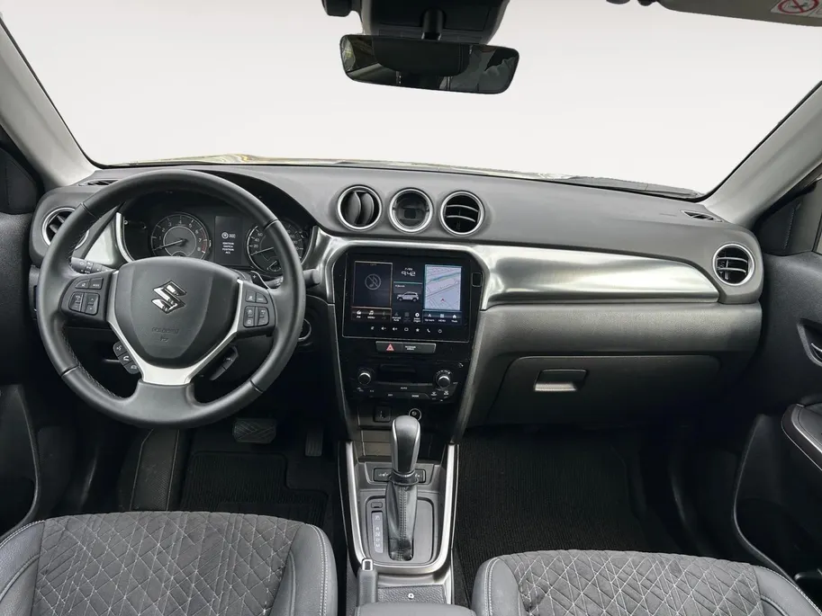 Suzuki Vitara 1.4 Boosterjet Smart Hybrid Style | Garantie t/m 2035! |NL Auto| LM Velgen | Stoel Verwarming |Android Auto Apple Carplay | Adaptive Cruise Control | 9-inch touchscreen | Suzuki Connect