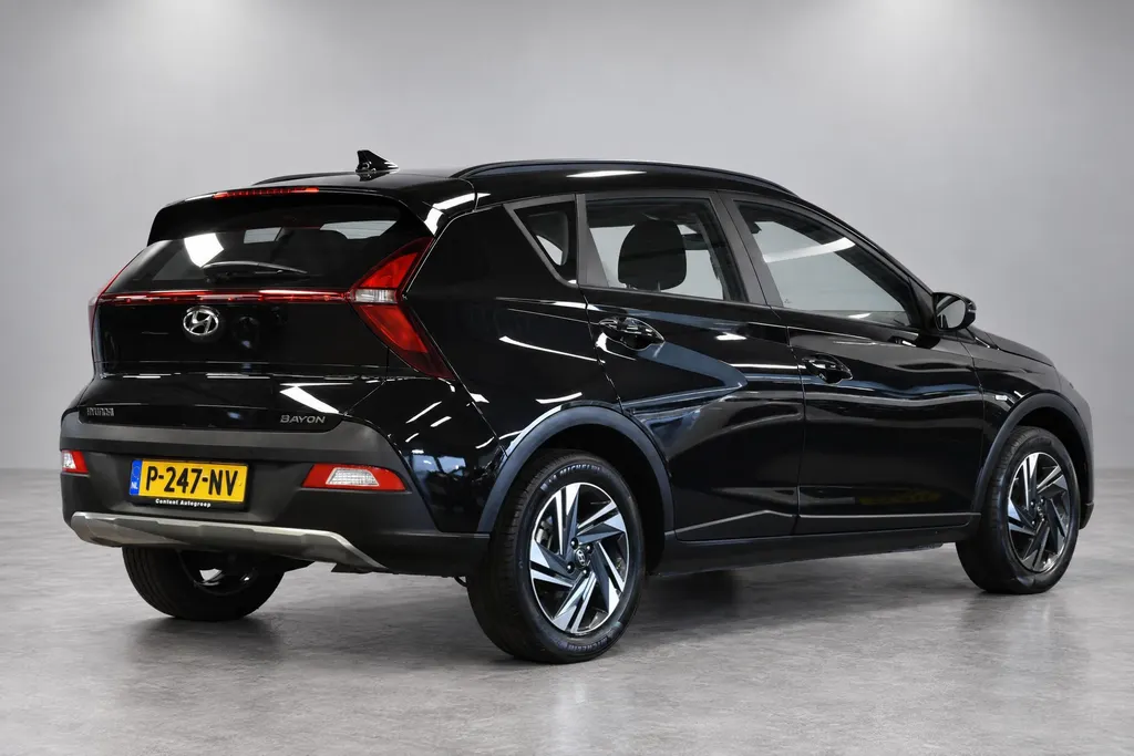 Hyundai Bayon 1.0 T-GDI 48V Comfort Smart I Mild Hybrid I Navi