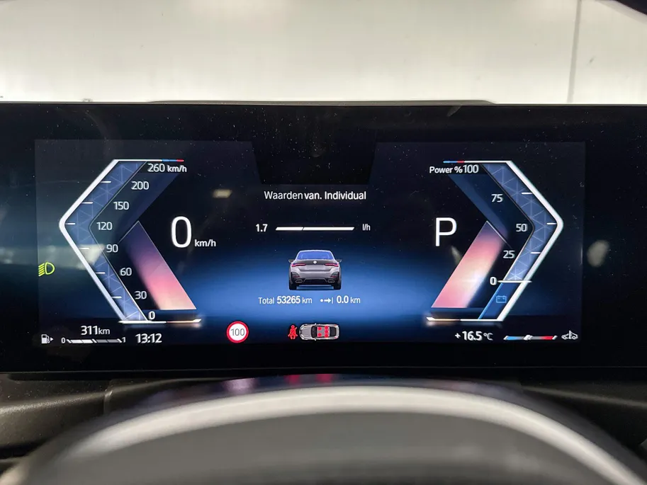 BMW 4 Serie Gran Coupé M440i M-Sport
