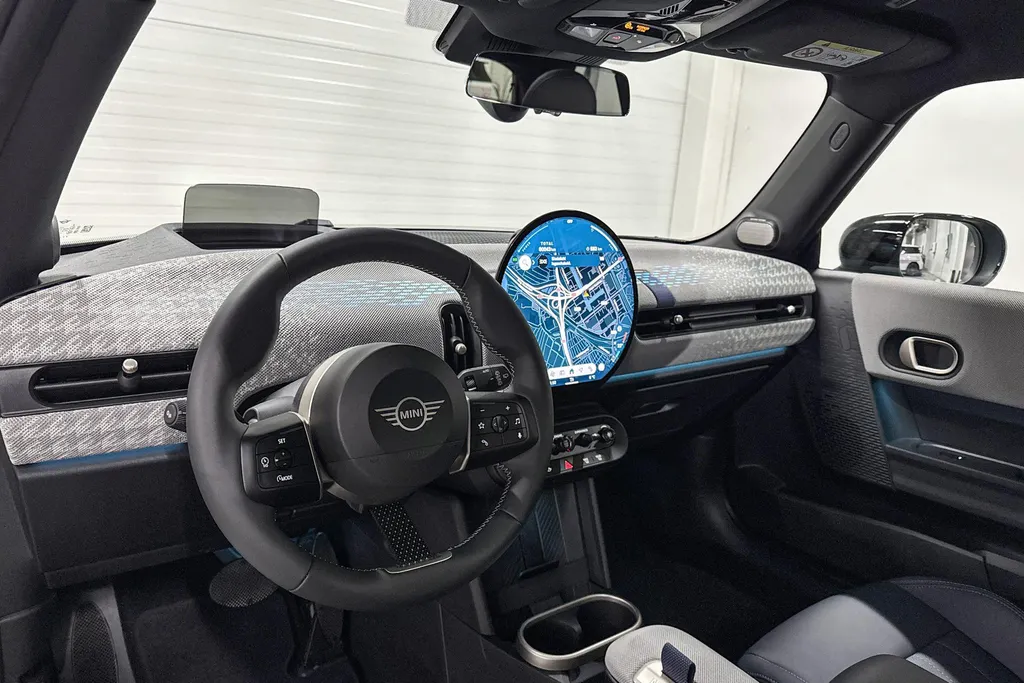 MINI Cooper 3-deurs S