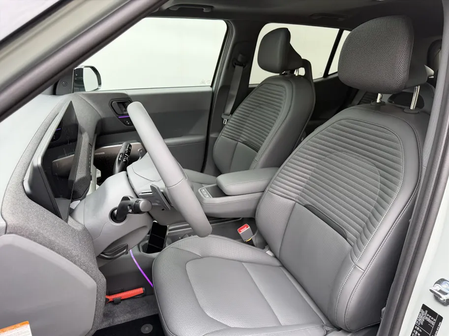 Kia EV2 61 kWh 135pk (5-zits) Black-Line