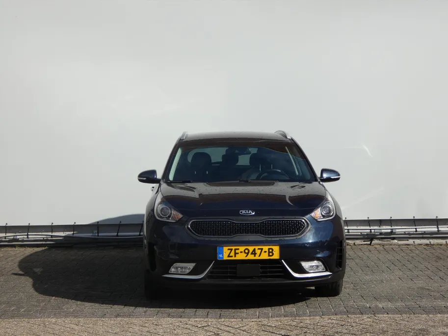 Kia Niro 1.6 GDi Hybrid 141pk DCT6 DynamicPlusLine