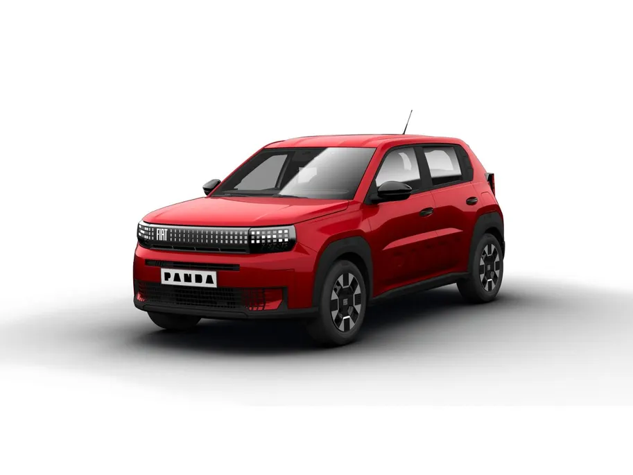 Fiat Grande Panda Icon Automaat