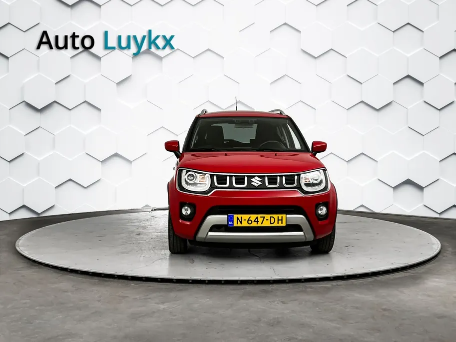Suzuki Ignis 1.2 Smart Hybrid Select | Navigatie | Parkeercamera | Apple Carplay/Android Auto
